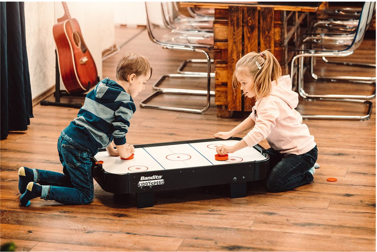 BANDITO Airhockey KiddySpeed
