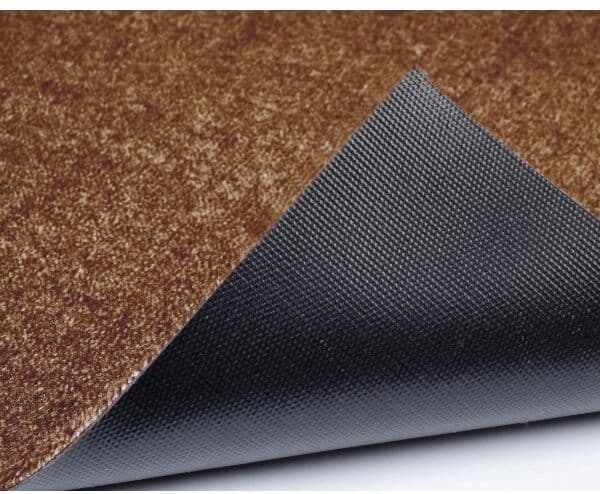 Tica Copenhagen Tica Cph Uni Color Gulvmåtte, 90x200 Cm, Cognac