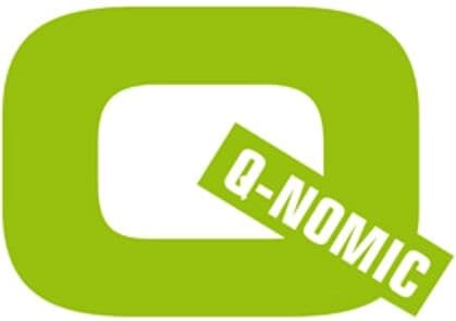 Pack Q-Nomic: T46S serie 2 negros + 8 colores
