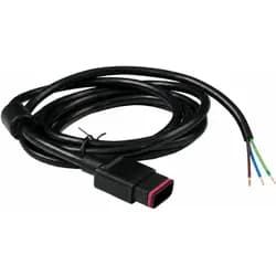 SunEnergyXT 500 AC-Netzanschlusskabel mit offenem Ende - 10 m