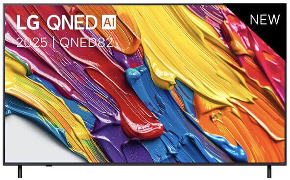 TV LG 65QNED82A6B