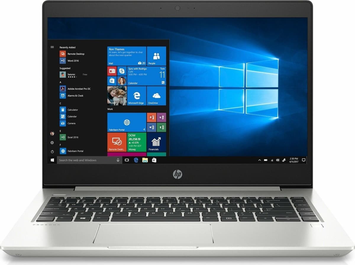HP ProBook 440 G6   i5-8265U   14"   16 GB   512 GB SSD   FHD   4G   Win 11 Pro   DE