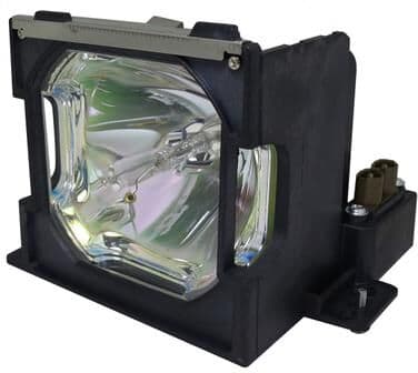 Jaspertronics™ Original Lamp & Housing for the Sanyo PLC-XP41L Projector - 1 Year Warranty