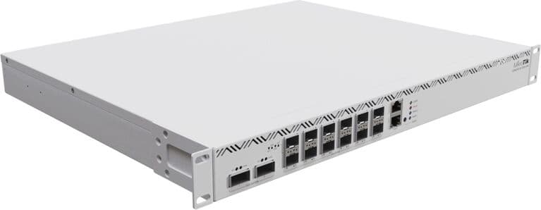 MikroTik CCR2216-1G-12XS-2XQ v3 Router CCR2216-1G-12XS-2XQ