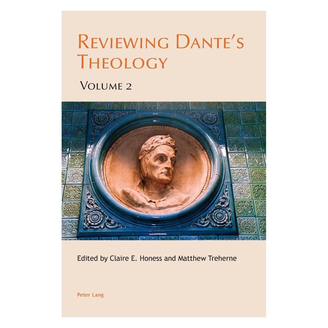 Peter Lang Reviewing Dante's Theology (Englisch, Softcover, Claire E. Honess, Matthew Treherne) (56026434)