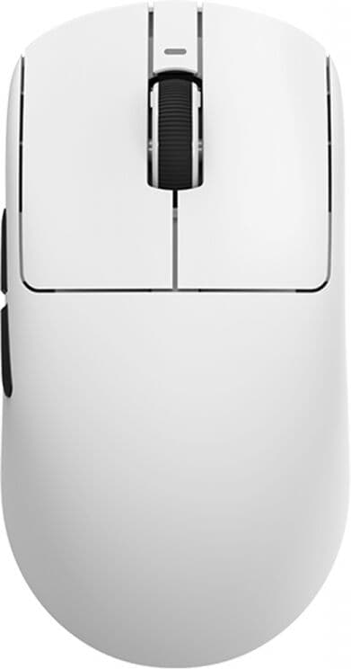 VXE R1 Pro Trådløs Gamingmus - Hvit