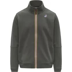 K-WAY PEPIN BRUSHED PC Jacke 2026 green blackish - XXL