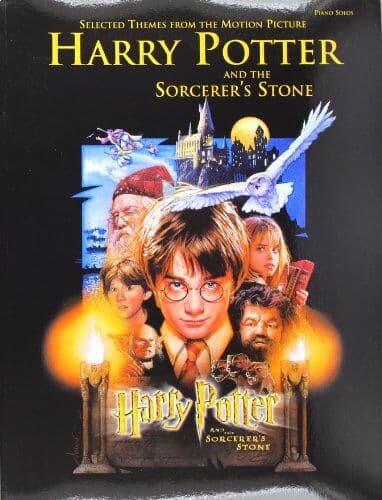 John Williams - Selected Themes from the Motion Picture Harry Potter and the Sorcerer's Stone: Piano Solos - Preis vom 28.09.2026 21:19:57 h