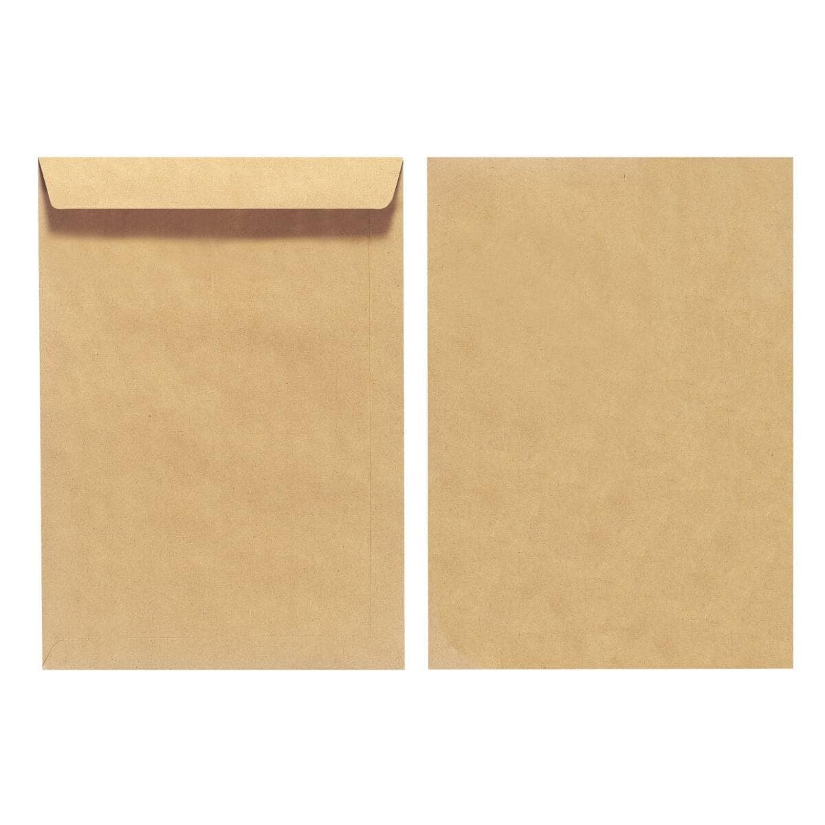 herlitz Versandtasche B4 ohne Fenster 10er