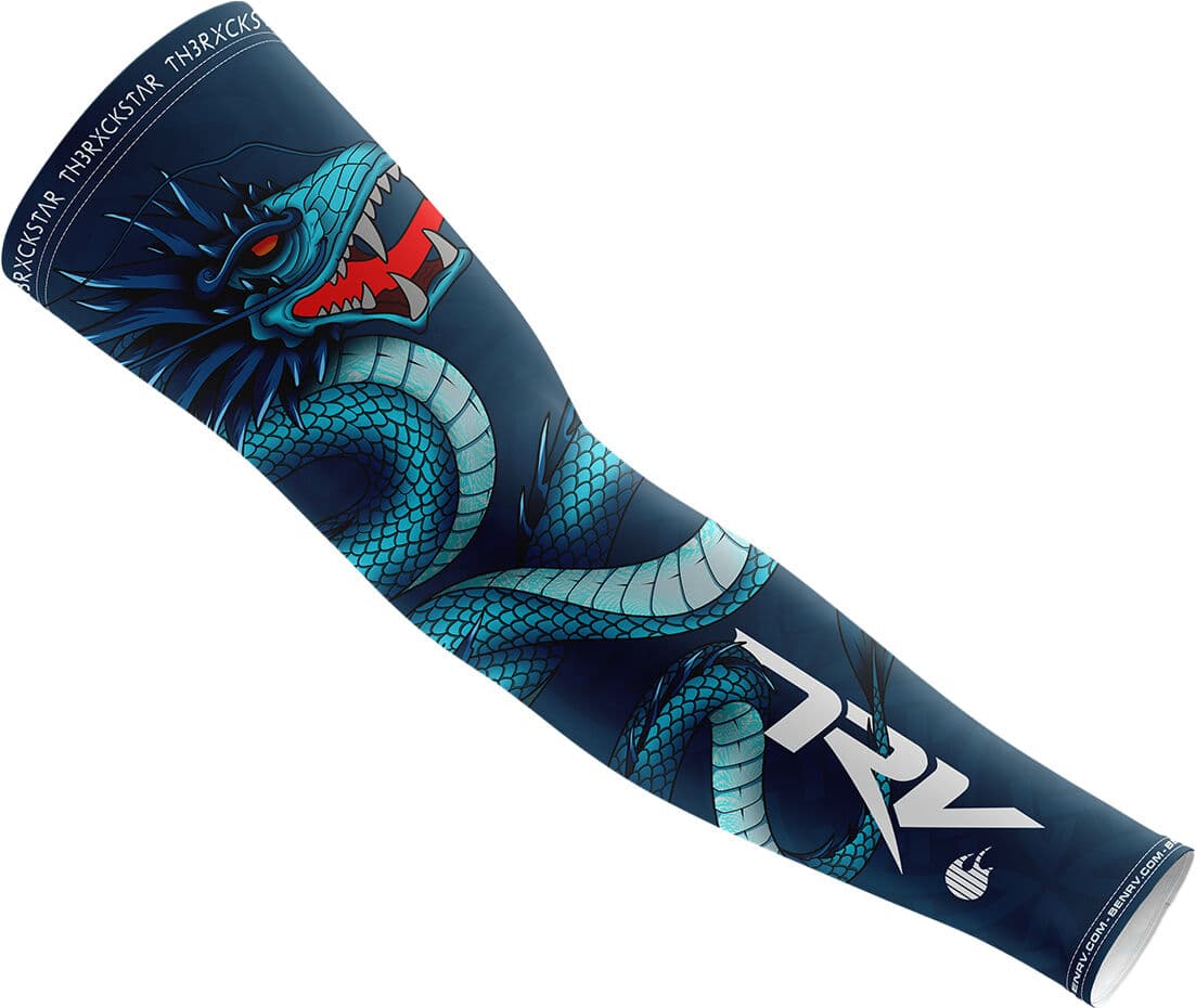NRV Gaming Sleeve Rxckstar - Limited Edition - S
