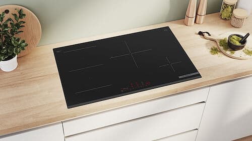 Bosch PVS83KHC1Z PIANO INDUZIONE 80CM 2Z+1COMBI