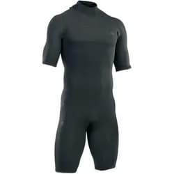 ION SEEK CORE 2/2 BACK ZIP Shorty 2025 black - S