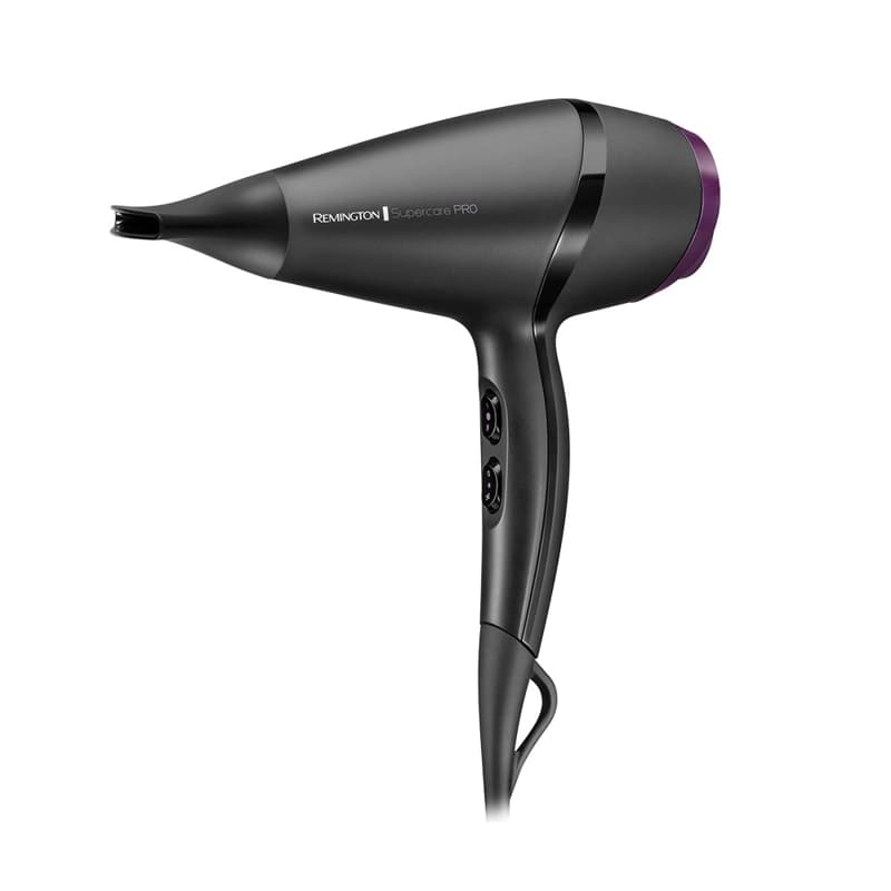 Remington Supercare Pro 2100 AC Ionic Επαγγελματικό Πιστολάκι Μαλλιών 2100W AC7100