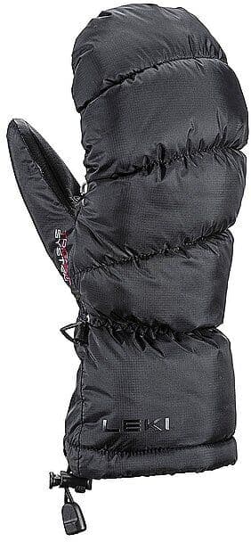LEKI Damen Skihandschuhe Glace 3D schwarz   7,5 W
