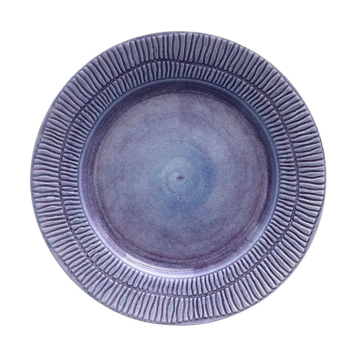 Mateus Stripes bord Viool Ø28 cm