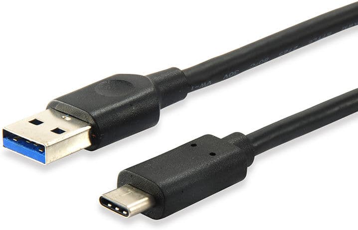 CABO EQUIP TYPEC/USB 1M