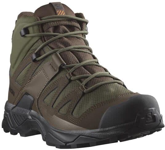 Salomon X Ultra Tracker GTX Unisex, Ranger Green / Earth Brown 44,5