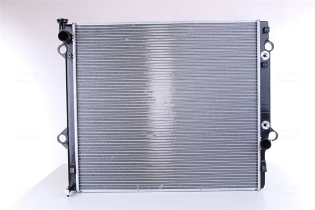 Nissens Radiatore, raffreddamento motore 64661