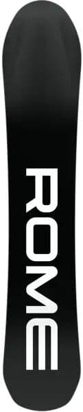 Rome SDS Snowboard Rome Ravine Pro (162Wcm - Orange)