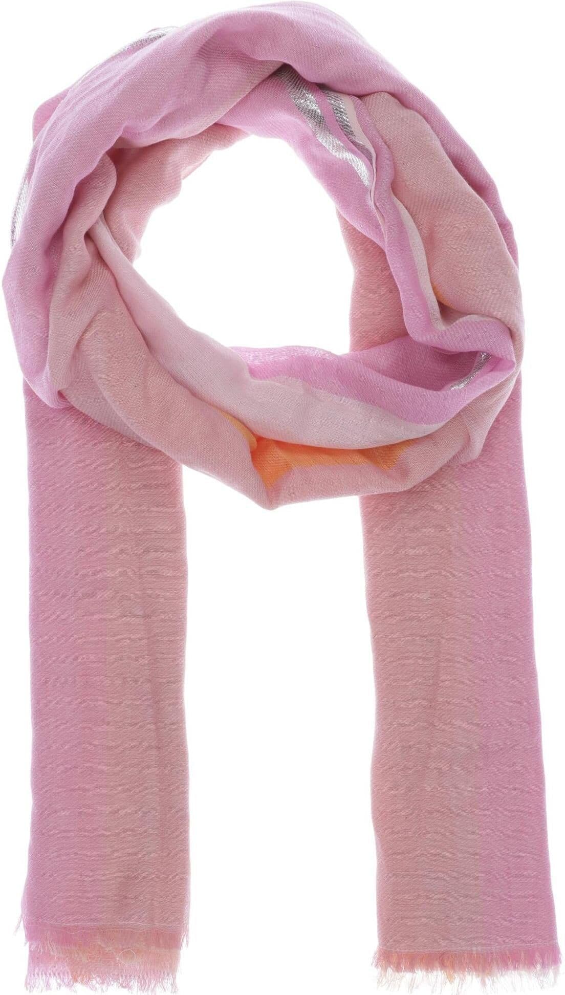 Becksondergaard Damen Schal oder Tuch, Pink, Baumwolle - Second Hand