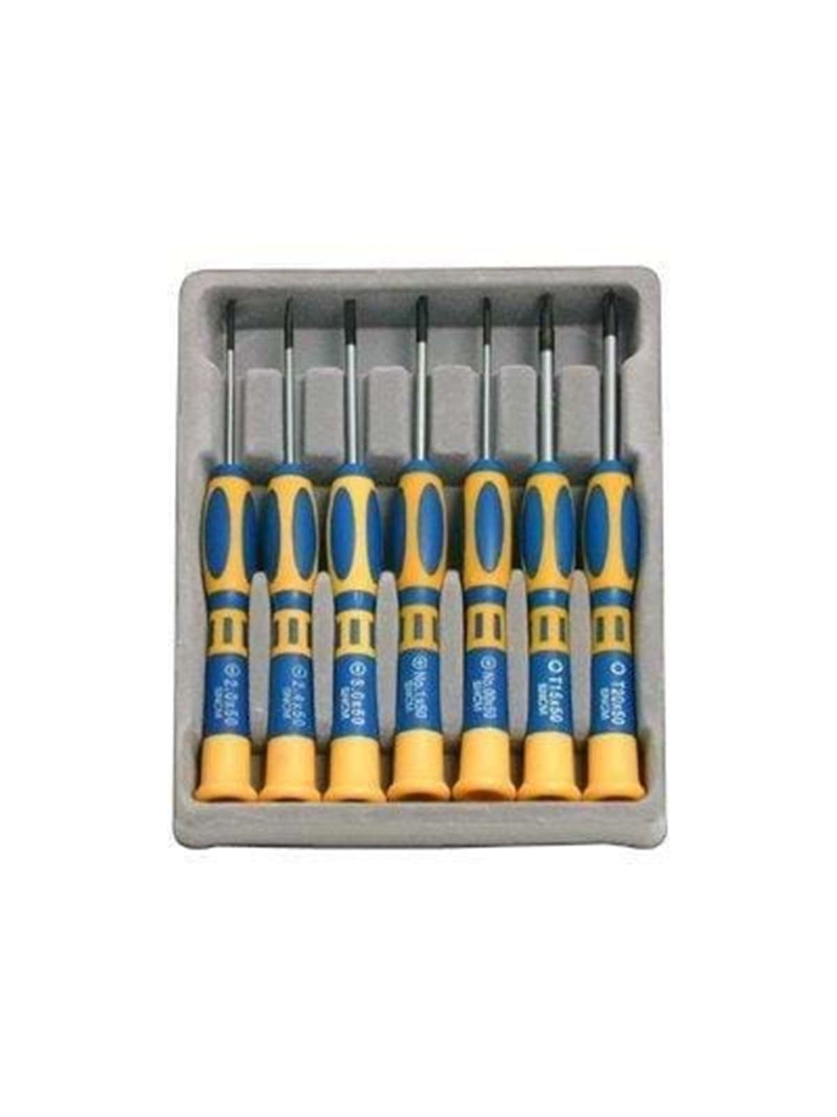 StarTech.com 7 Piece Precision Schraubendreher Computer Tool Kit