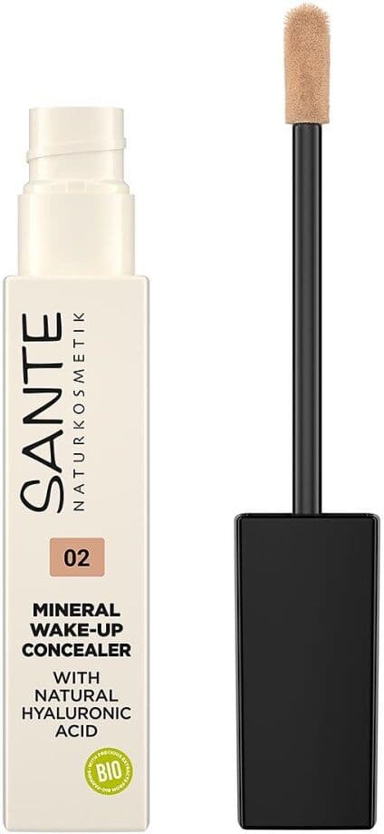 Mineral Wake-up Concealer 02 Warm Beige
