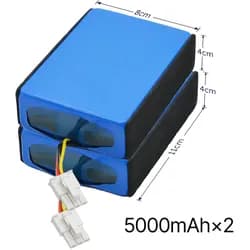Batterie für Genie/ M Serie - 10000mAh(5000mAh*2) für Genie 3000