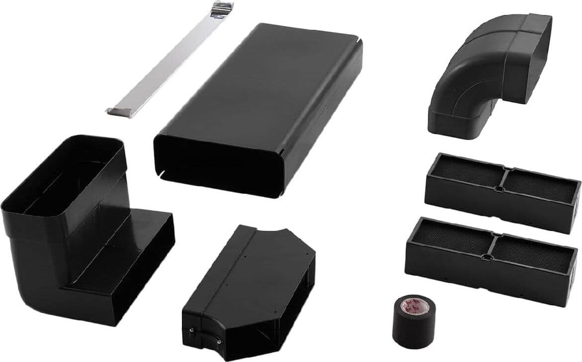 elica Kit0167756 Kit Filtrante Per Cappa Cucina Nikolatesla Fit - Kit0167756