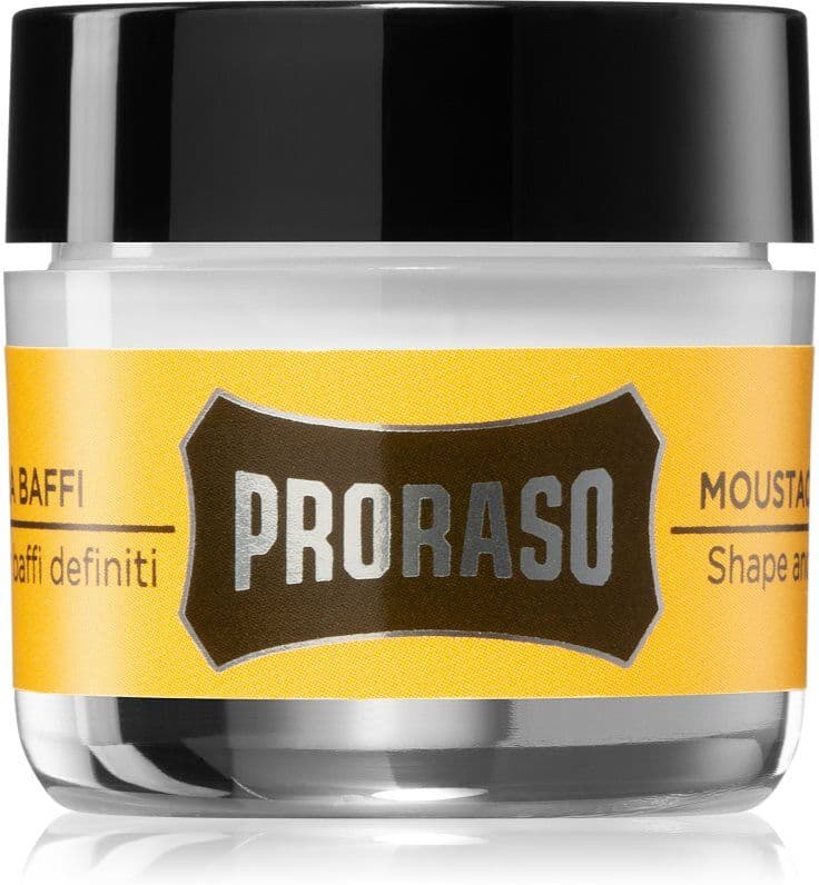 Proraso Wood and Spice wosk do wąsów 15 ml
