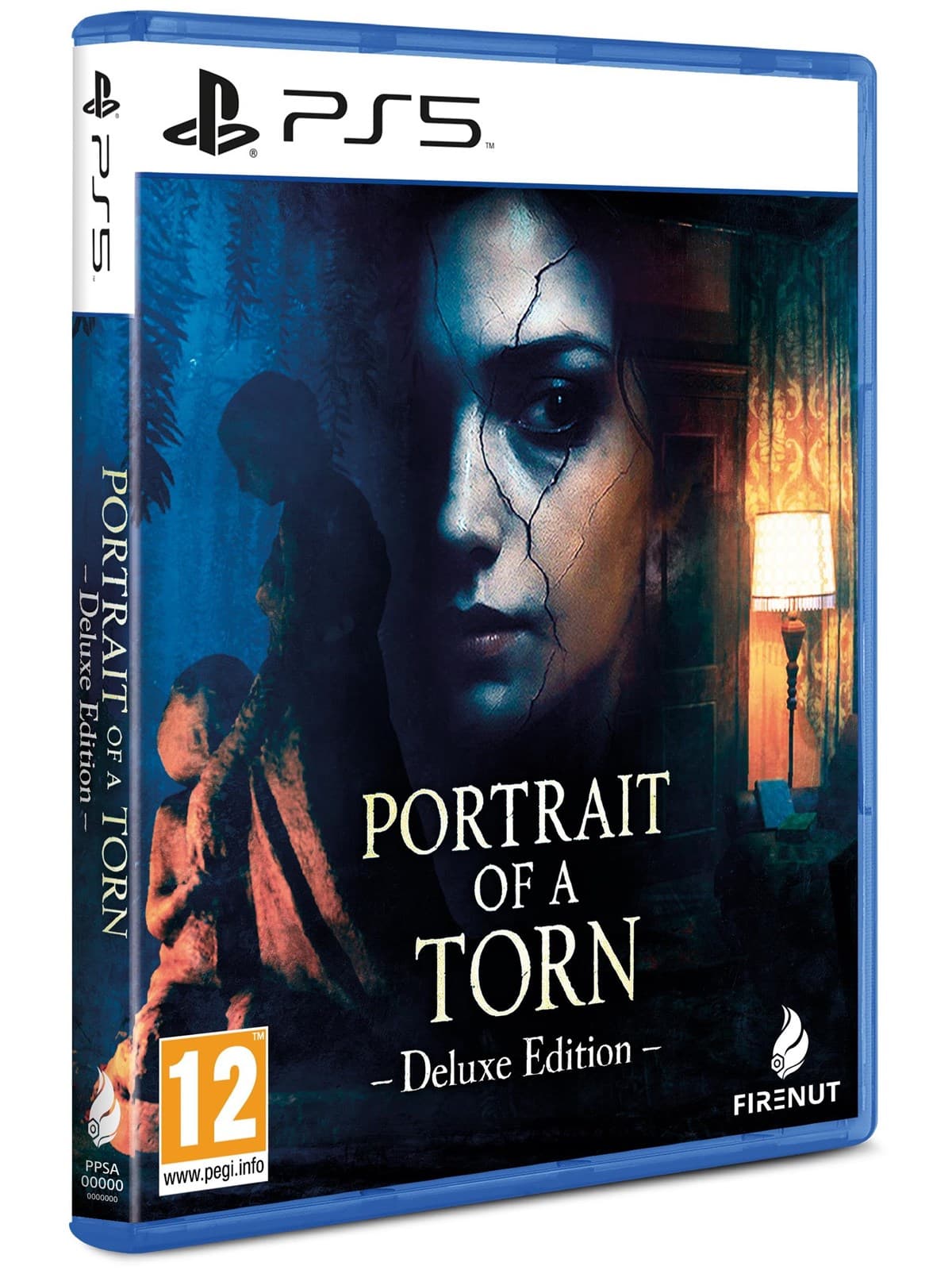 Portrait of a Torn (Deluxe Edition) - Sony PlayStation 5 - Horror - PEGI 12