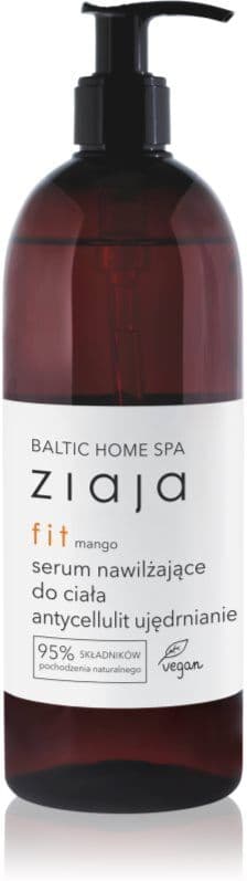Ziaja Baltic Home Spa Wellness Fit serum nawilżające do ciała 400 ml