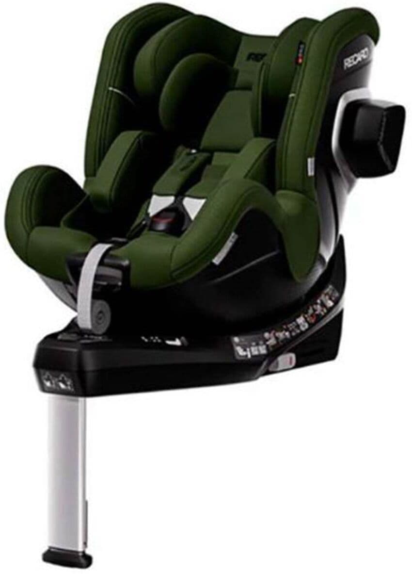 Cadeira auto Recaro TORON 1 i-Size 61-105 cm com ISOFIX cor verde