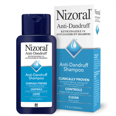 2334 Nizoral Anti-Dandruff Shampoo