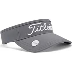 Titleist Players Ballmarker Visor grau