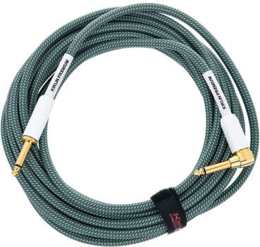 Kirlin Plus Instrument SA Cable 6m OL Olive