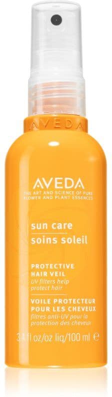 Aveda Sun Care Protective Hair Veil wasserfestes Spray für von der Sonne überanstrengtes Haar 100 ml
