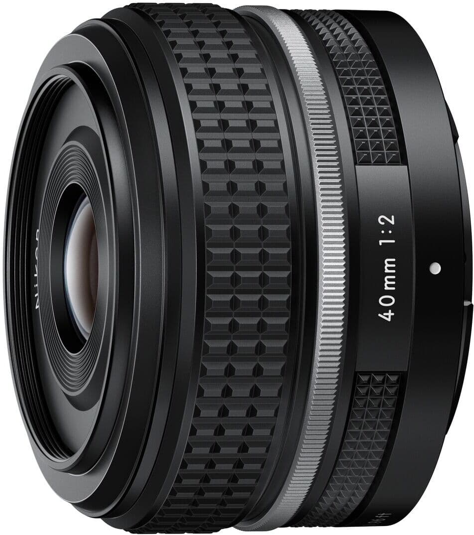 Nikkor Z 40mm f/2.0 SE  Nikon Z