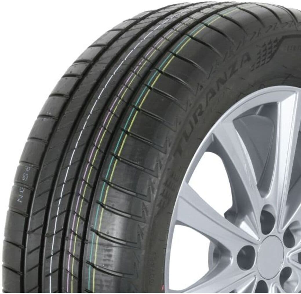 Kesärenkaat Bridgestone Turanza Eco 215/55r18 95t
