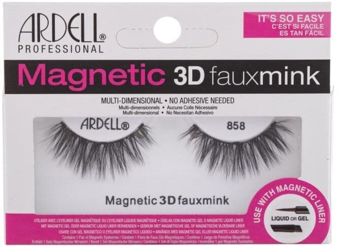 Ardell Magnetic 3D Faux Mink 858
