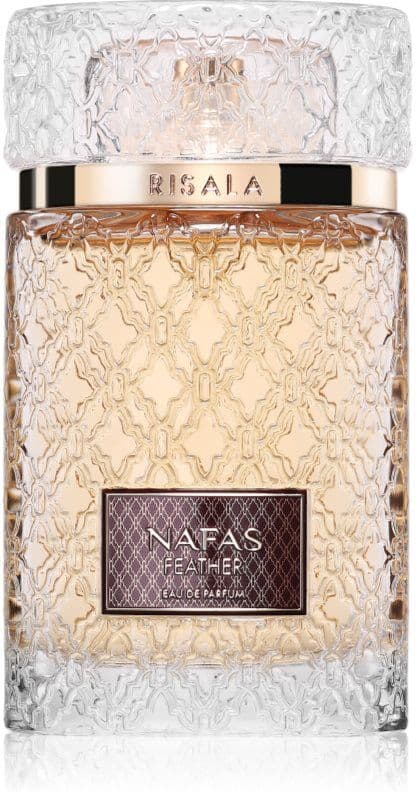 Risala Elite Nafas Feather Eau de Parfum mixte 100 ml