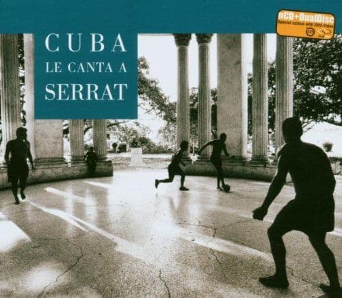 Various - Cuba le Canta a Serrat - Preis vom 08.10.2026 07:26:42 h