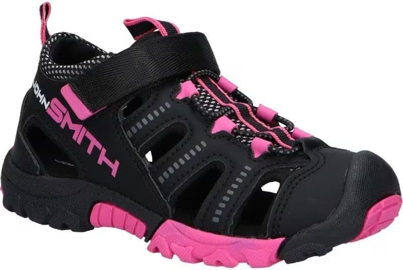 JOHN SMITH Ukel Negro-Rosa Talla 37