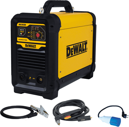 DeWalt DXWDCUT40E - Taglio al plasma a inverter