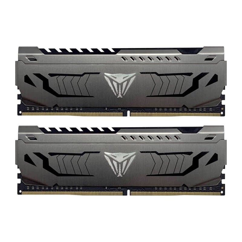 Patriot Viper Steel 16GB (2x8GB) 3600MHz DDR4 PVS416G360C8K