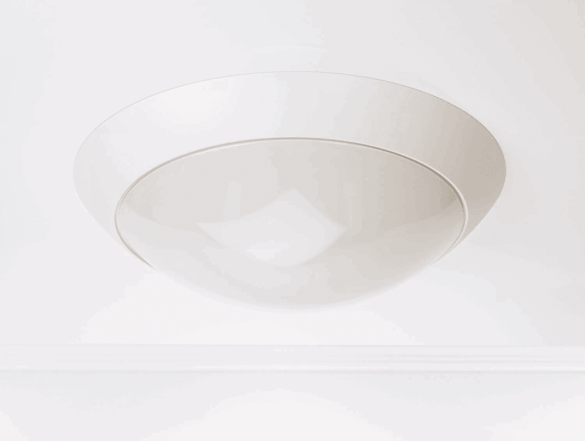 R-Line Esave 15w 3000k Ø30cm Hvit Ip44 Sensor