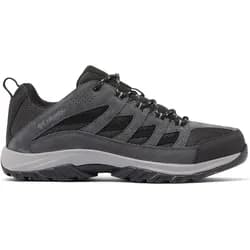 Columbia, Herren, Wanderschuhe, CRESTWOOD Wanderschuhe für Herren (47), Schwarz