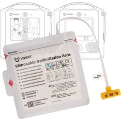 Elektroden für ViVest A Serie AED
