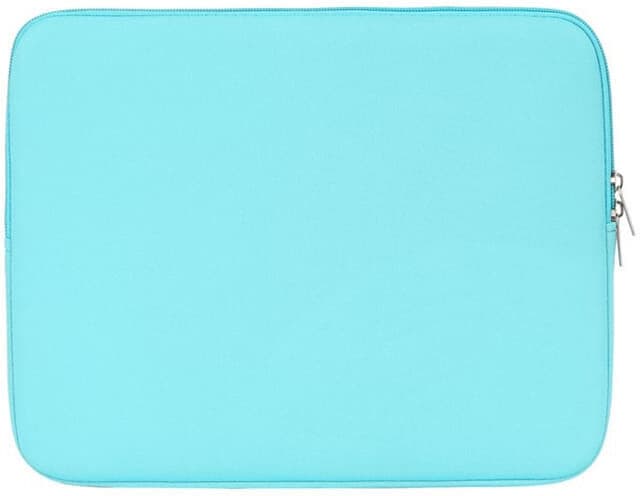 Capa de Neoprene Turquesa para Portáteis de 14"