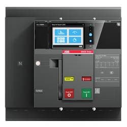 ABB XT7S M 800 EKIPGHI Leistungsschalter 1 St. Einstellbereich (Strom): 1200 - 12000 A Schaltspannung (max.): 240 V/AC, 600 V/AC Piece 1SDA103614R1