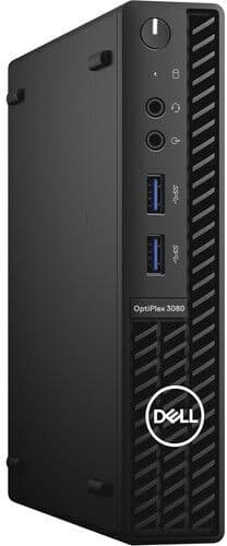 Dell OptiPlex 3080 Micro   i5-10500T   16 GB   1 TB SSD   Win 11 Pro - Refurbished